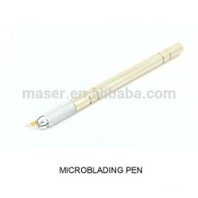 Ручка-микроглаза 3D-иглы / ручная ручка для микропрепаратов / ручка для перманентного макияжа hotsale